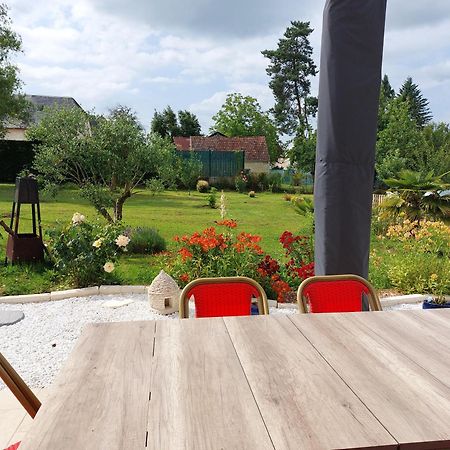 La Maison De Tina Lanzac Экстерьер фото