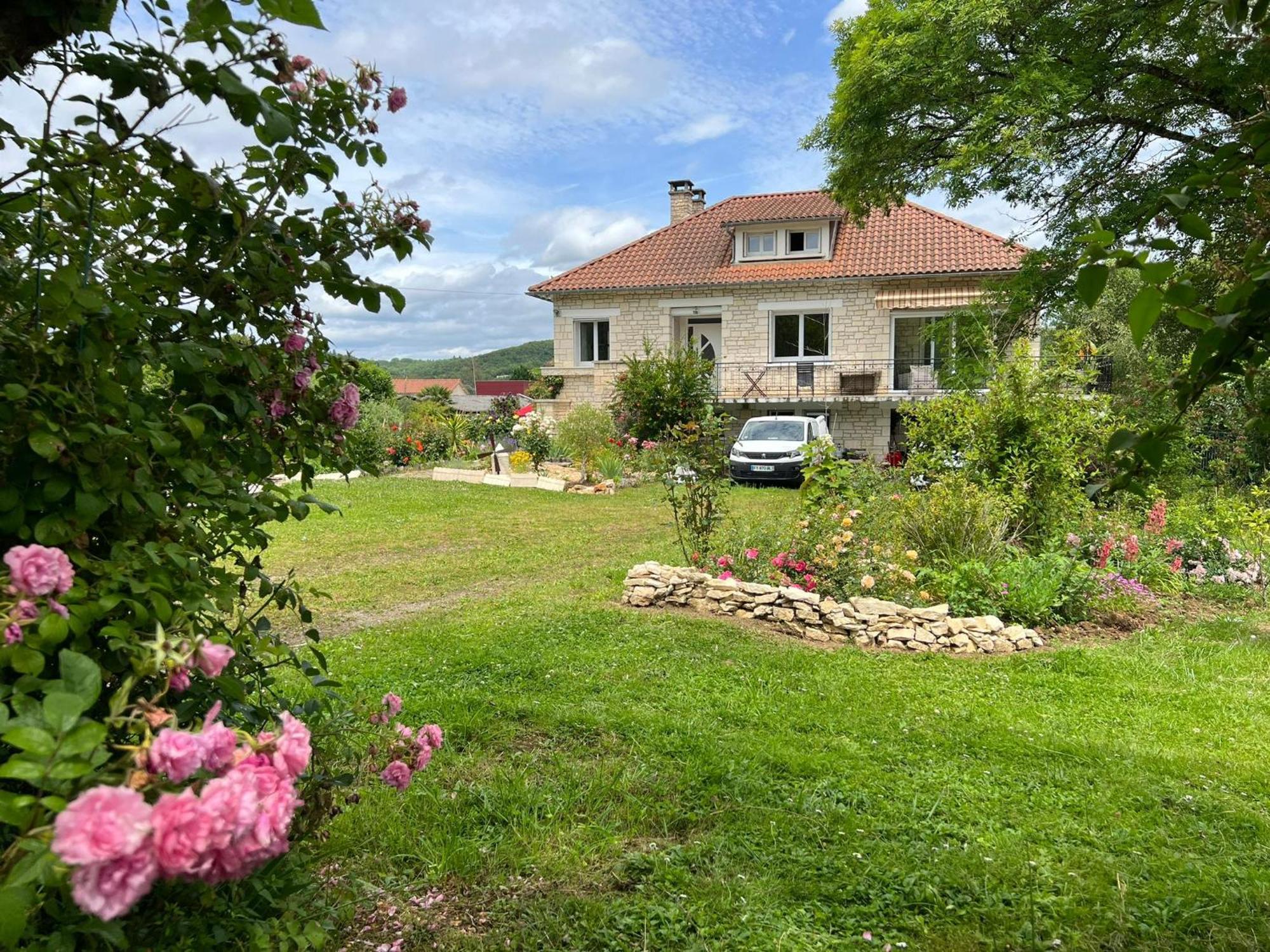 La Maison De Tina Lanzac Экстерьер фото